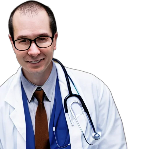 staff, photorealistic, still, candid transparent PNG cut-out