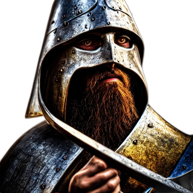sword, mask, face, staff, fantasy art, concept art, photorealistic, 3d render transparent PNG cut-out