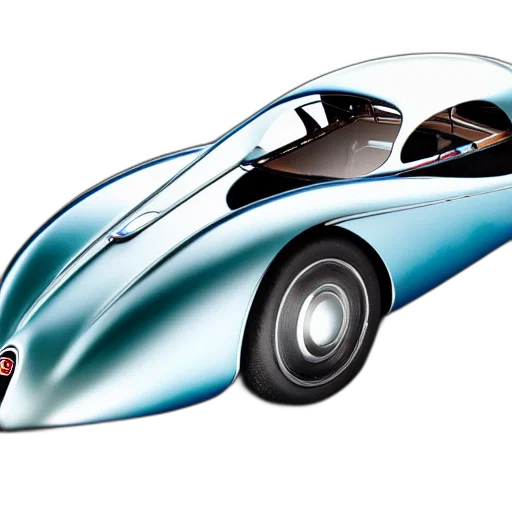 car, 3d render, concept art, photorealistic transparent PNG cut-out