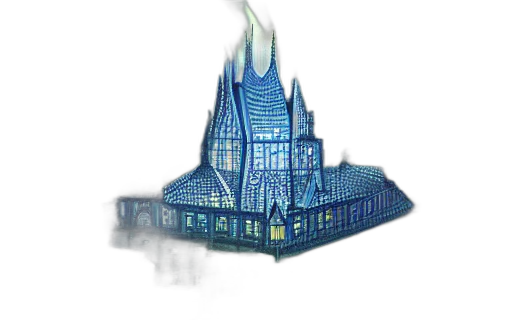 building, crown, staff, concept art transparent PNG cut-out