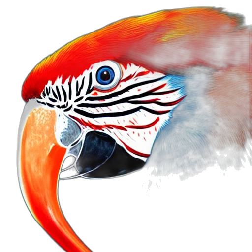 mask, animal, face, creature transparent PNG cut-out