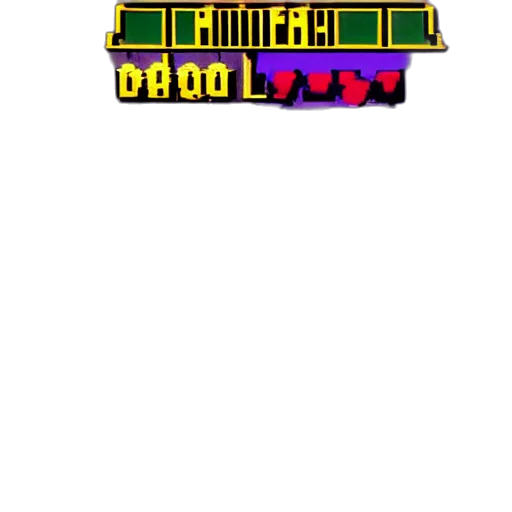 crown, staff, weapon, jewelry, pixel art, vaporwave, concept art, 3d render transparent PNG cut-out