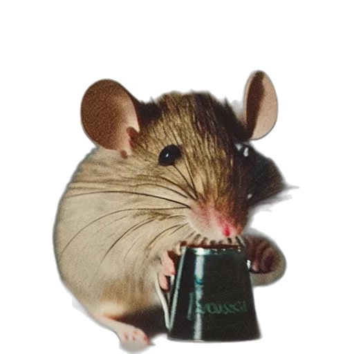 animal, food, staff, hat, photorealistic, 3d render, concept art, oil painting transparent PNG cut-out