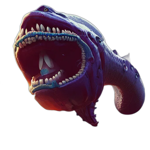 creature, mask, dragon, animal transparent PNG cut-out