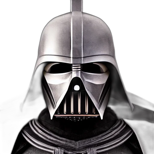 mask, face, staff, photorealistic, 3d render, concept art, comic book art, realistic transparent PNG cut-out