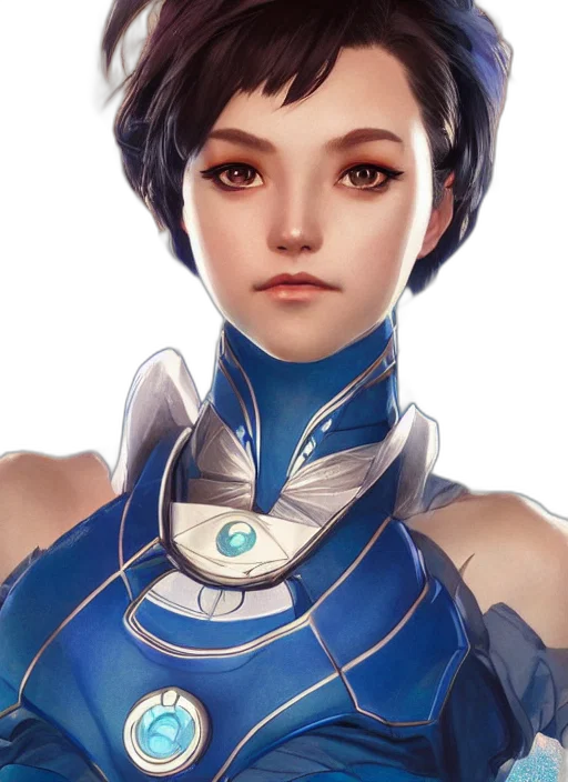 face, robot, mask, staff transparent PNG cut-out