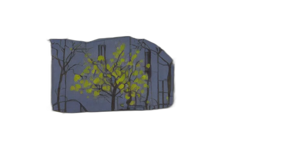 tree, crown, car, umbrella transparent PNG cut-out