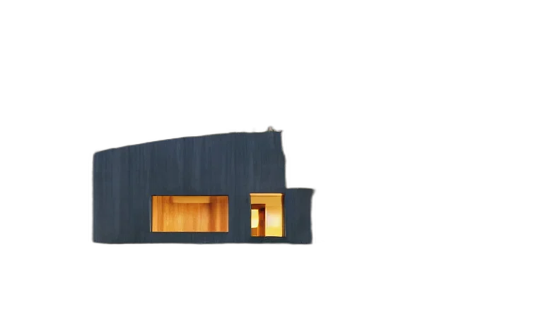building, 3d render, concept art, photorealistic transparent PNG cut-out