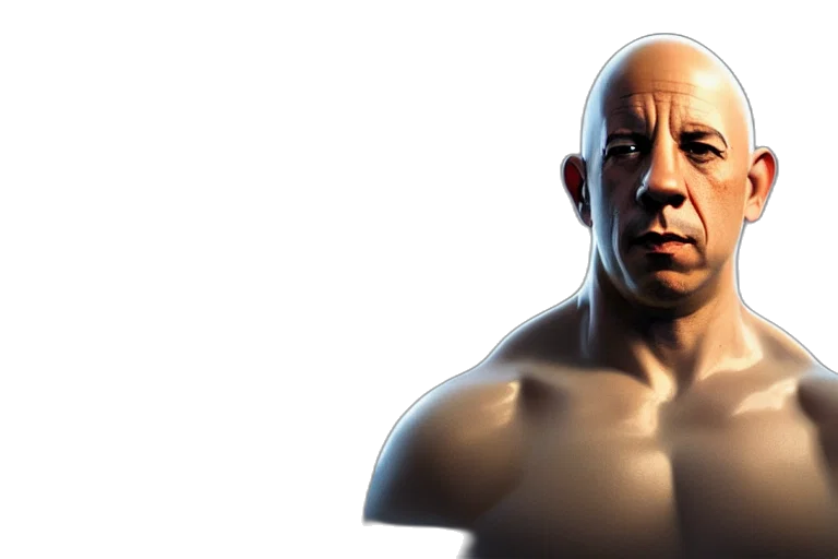 face, robot, mask, photorealistic, 3d render, concept art, comic book art, egg transparent PNG cut-out