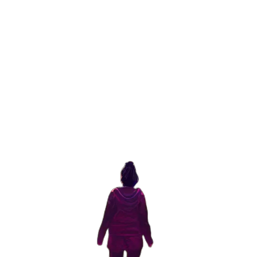 jacket, creature, robot, dress transparent PNG cut-out