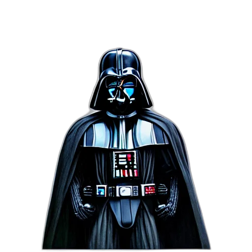 staff, mask, weapon, comic book art transparent PNG cut-out