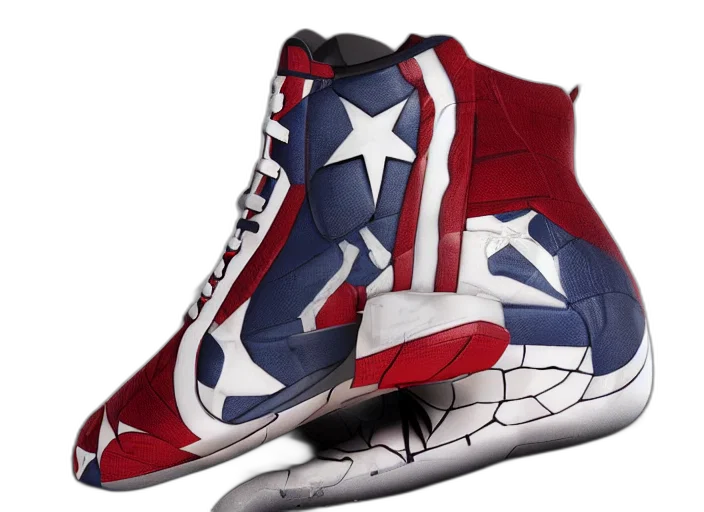 shoes, basketball, sneakers, concept transparent PNG cut-out