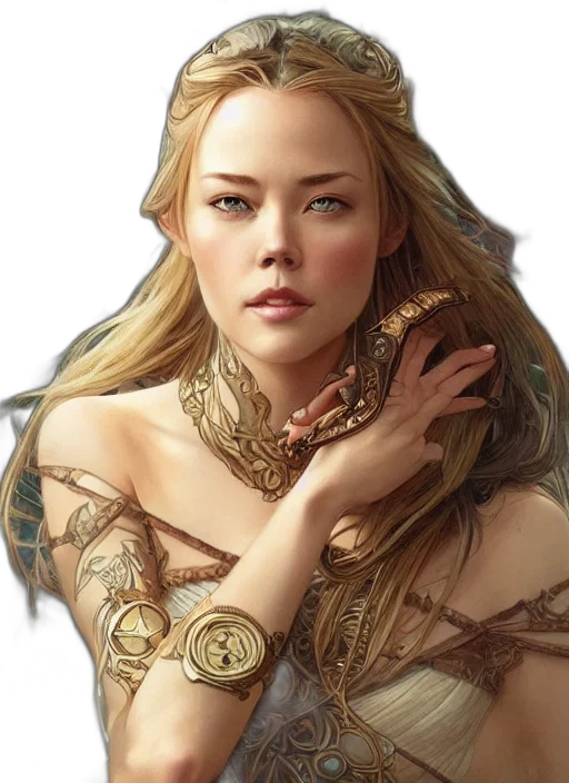 jewelry, face, crown, dragon transparent PNG cut-out