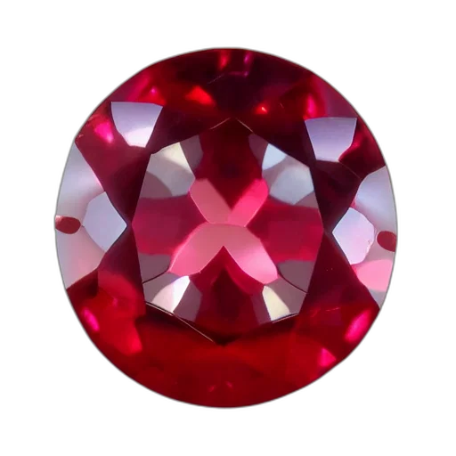 jewelry, crown, umbrella, staff, 3d render, photorealistic, red, gold transparent PNG cut-out