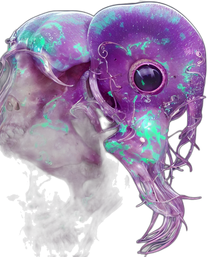 mask, creature, face, dragon transparent PNG cut-out
