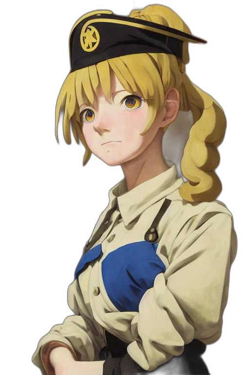 staff, face, crown, hat transparent PNG cut-out