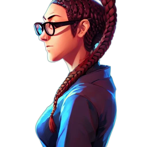staff, jacket, concept art, pixel art transparent PNG cut-out