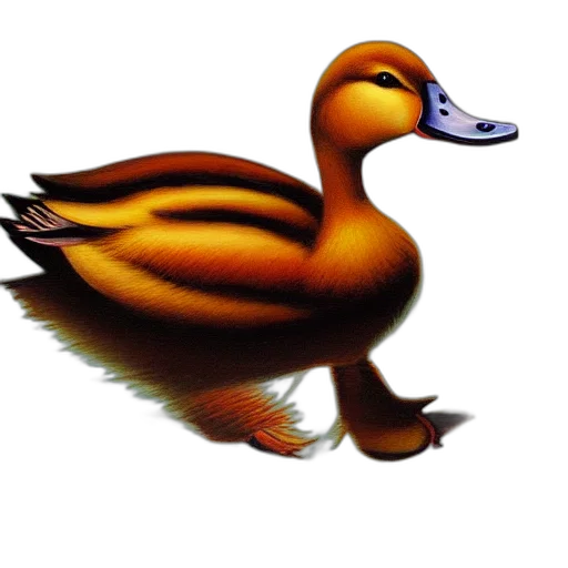 animal, creature, pixel art, photorealistic transparent PNG cut-out