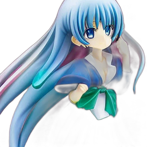 3d render, anime, photorealistic, concept art transparent PNG cut-out