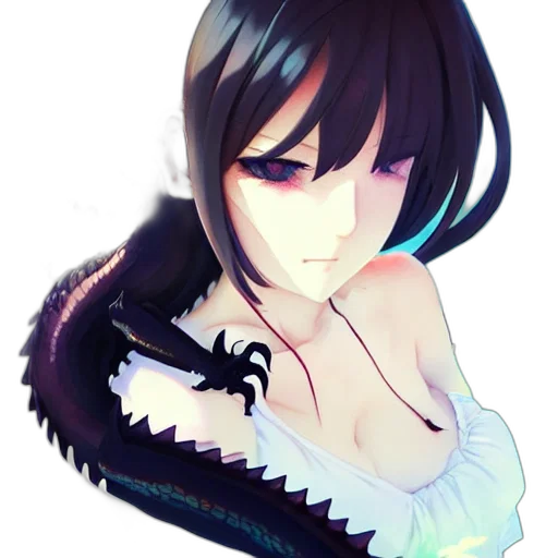 dress, mask, face, staff transparent PNG cut-out
