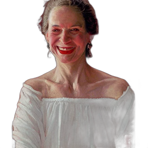 face, dress, staff, mask transparent PNG cut-out