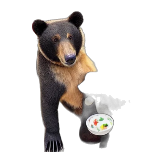 food, animal, staff, creature transparent PNG cut-out