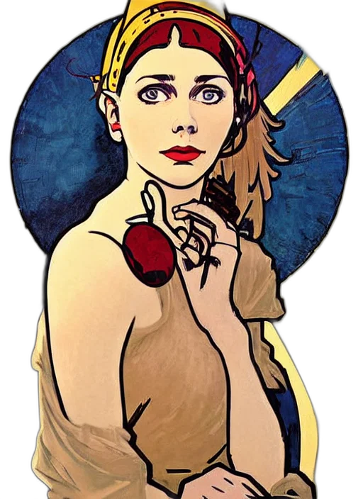 jewelry, staff, crown, dress transparent PNG cut-out
