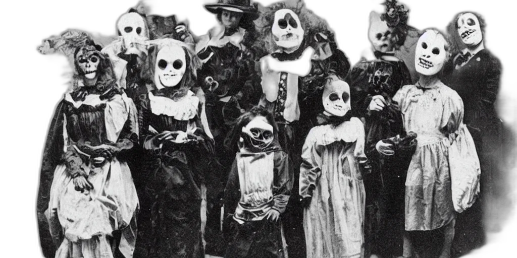 mask, monochrome, victorians, wearing, vintage, scary, halloween, picture transparent PNG cut-out