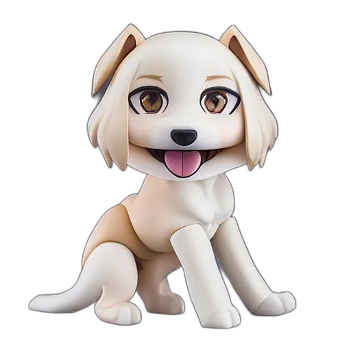 animal, creature, staff, 3d render, pixel art, photorealistic, concept art, fur transparent PNG cut-out