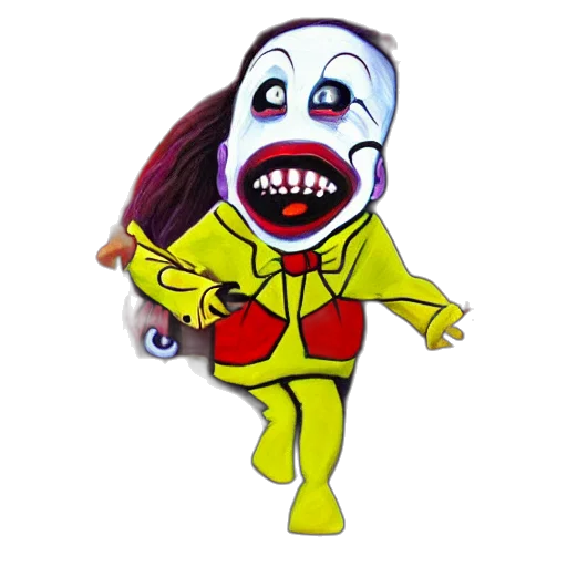 mask, creature, staff, robot, 3d render, concept art, cartoon, pixel art transparent PNG cut-out