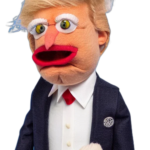 mask, face, staff, animal, 3d render, cartoon, photorealistic, concept art transparent PNG cut-out