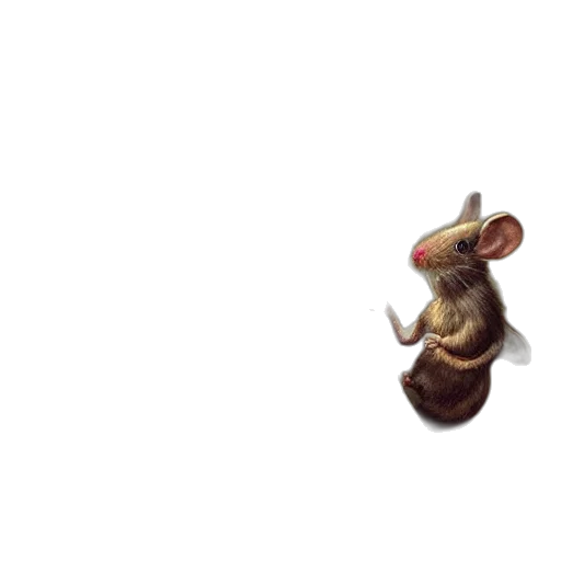 animal, creature, food, hat, 3d render, concept art, photorealistic, oil painting transparent PNG cut-out