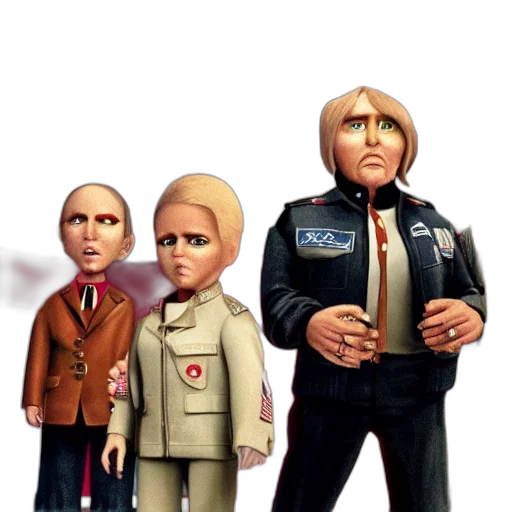 jacket, staff, concept art, cartoon transparent PNG cut-out