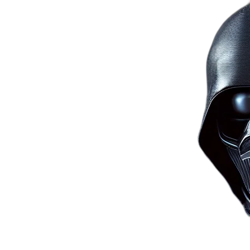 mask, face, photorealistic, unreal, engine, quality, render, studio transparent PNG cut-out