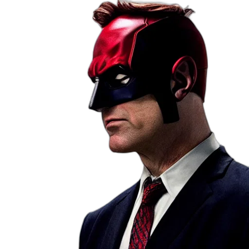 mask, face, hat, comic book art transparent PNG cut-out