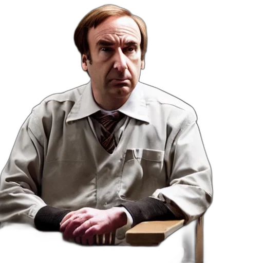 staff, jacket, concept art, saul transparent PNG cut-out