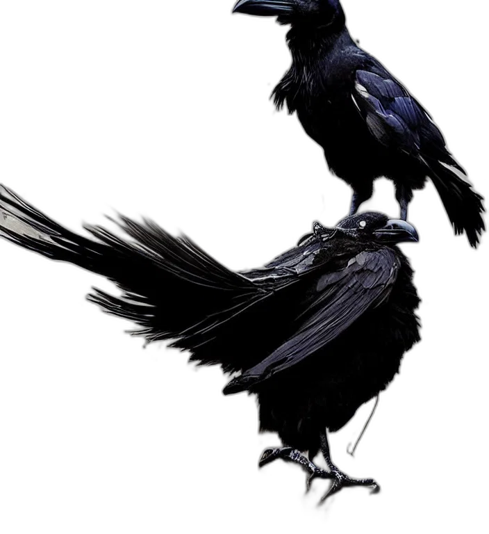 animal, creature, crown, mask, concept art, photorealistic, 3d render, fantasy art transparent PNG cut-out