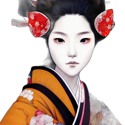 mask, face, photorealistic, fantasy art transparent PNG cut-out