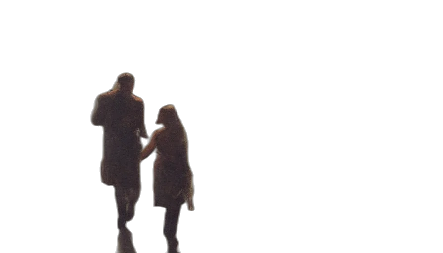 staff, umbrella, 3d render, concept art, photorealistic, fog, sunset, rain transparent PNG cut-out