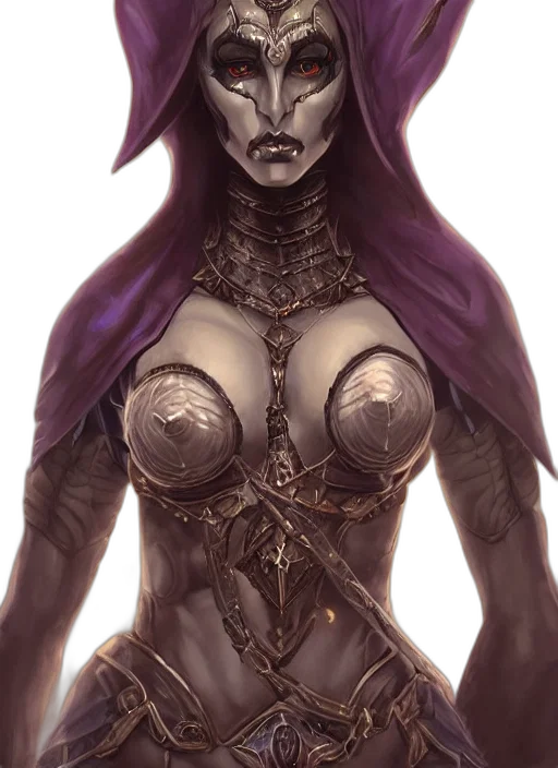 jewelry, mask, fantasy art, concept art transparent PNG cut-out