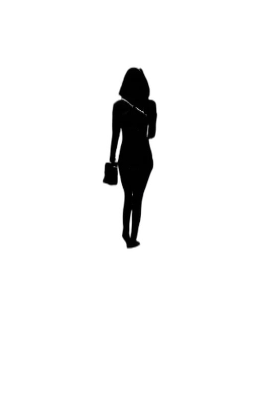 dress, staff, jacket, face transparent PNG cut-out
