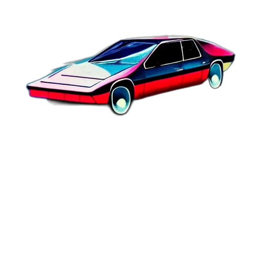 car, weapon, robot, jacket transparent PNG cut-out