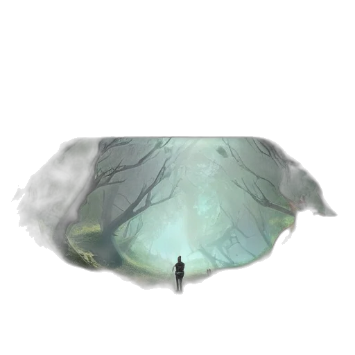 creature, mask, dragon, umbrella transparent PNG cut-out