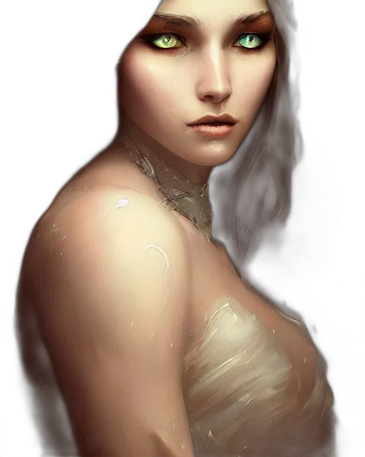 face, crown, jewelry, mask transparent PNG cut-out
