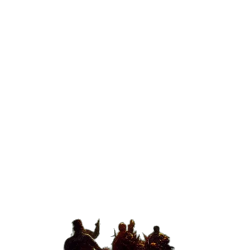 crown, staff, weapon, dragon transparent PNG cut-out