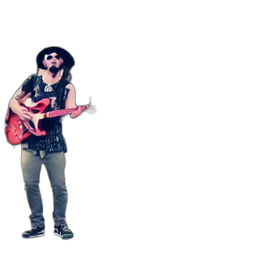 hat, jacket, 3d render, concept art transparent PNG cut-out