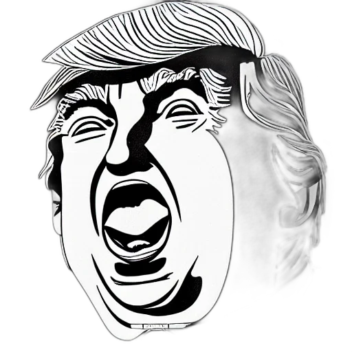 face, mask, hat, cartoon transparent PNG cut-out