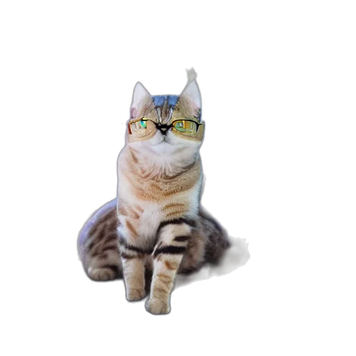animal, staff, creature, robot, 3d render, photorealistic, pixel art, vaporwave transparent PNG cut-out