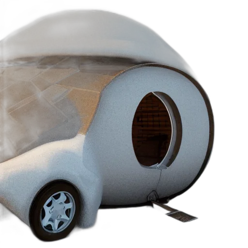 car, 3d render, concept art, amazing transparent PNG cut-out