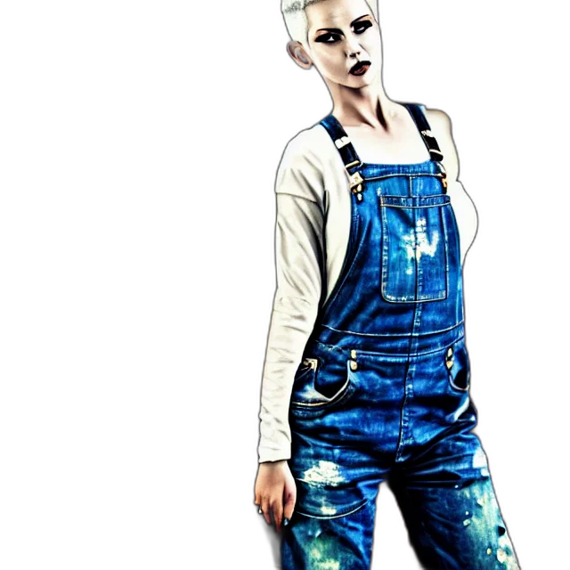 jacket, staff, concept art, photorealistic, 3d render, cartoon, blue, full transparent PNG cut-out